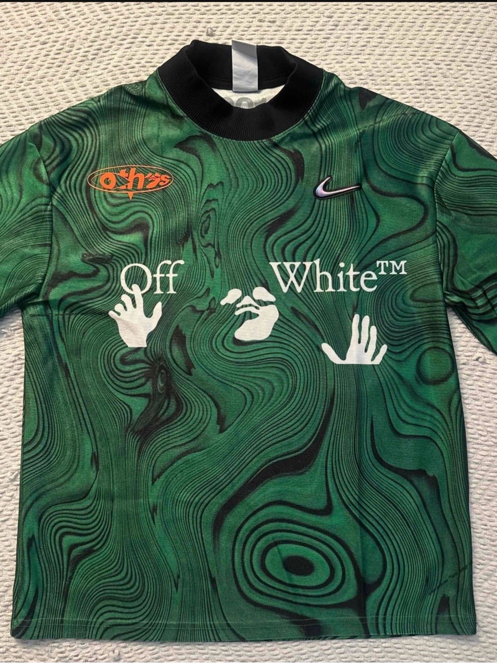 Nike X Off-White Long sleeve